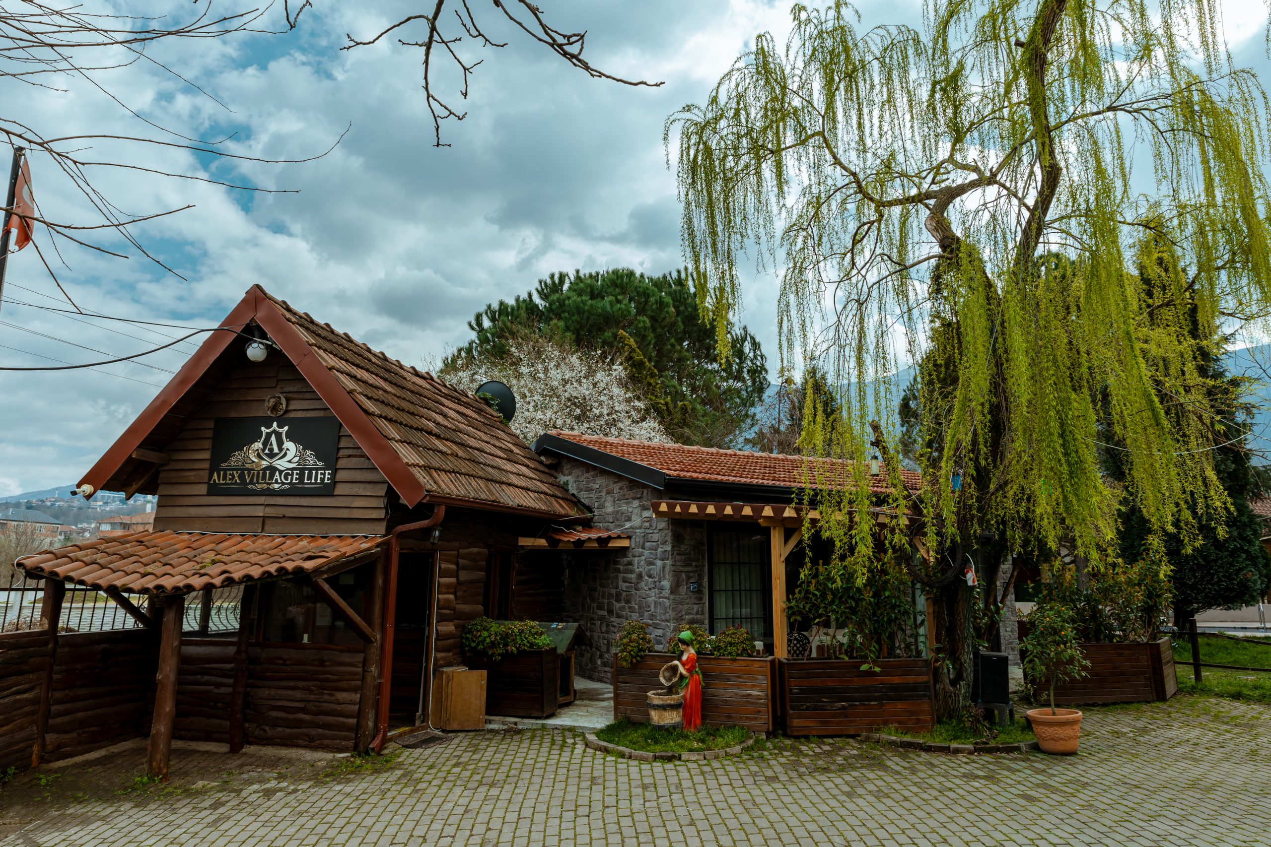 İstanbul’a 1 Saat Uzakta: Alex Village Life’ta Doğa ile İç İçe!